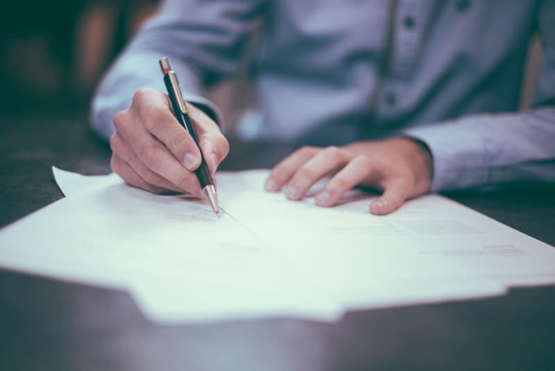 Essential Documents You Need for a Divorce Case